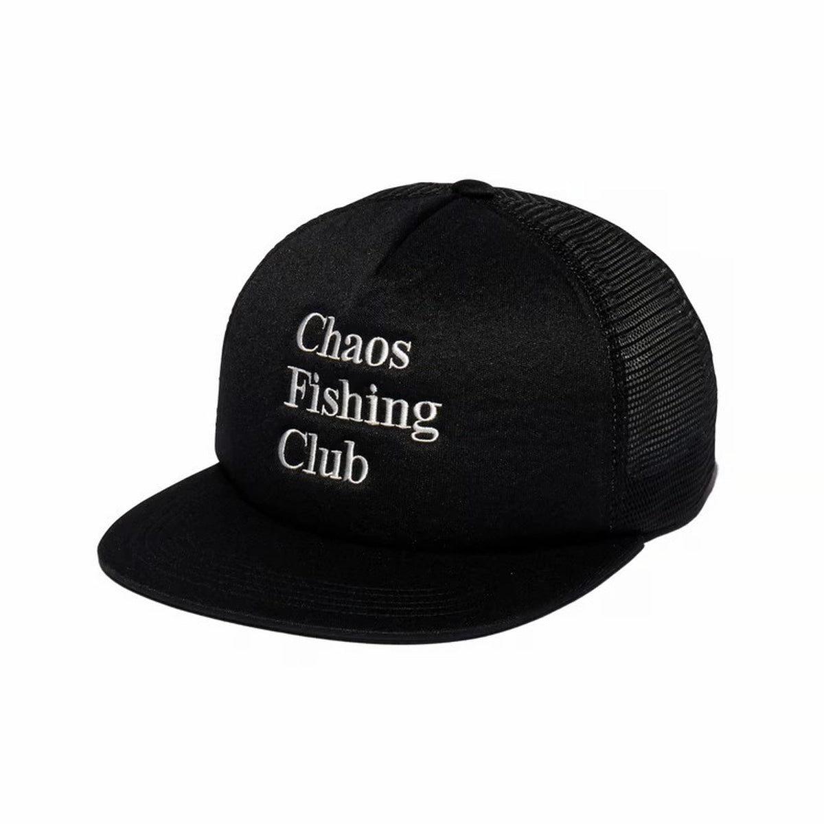 Chaos Fishing Club（カオスフィッシングクラブ） / Logo Mesh