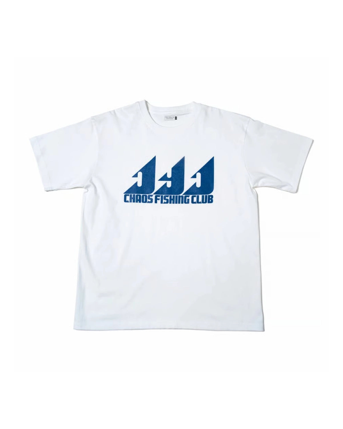 Chaos Fishing Club の Needle T-Shirt S/S (CFC-26SS-TEE05)