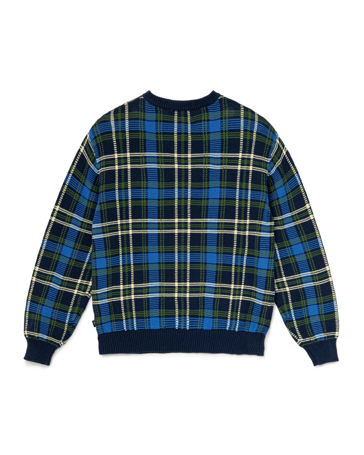 BoTT / Checked Knit