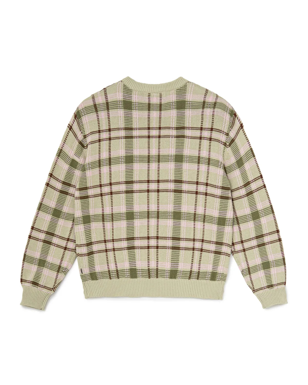 BoTT / Checked Knit