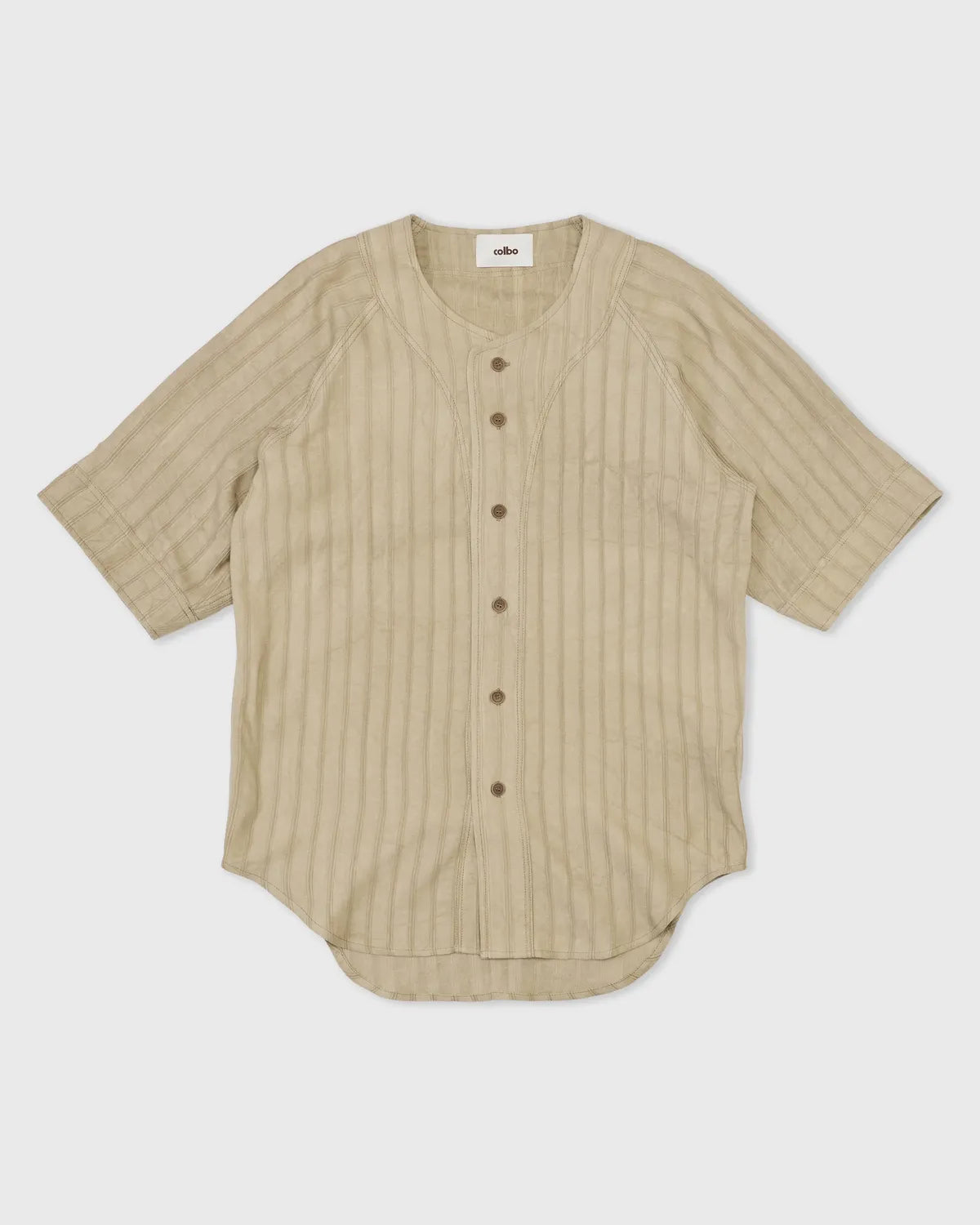 Colbo の Baseball Shirt (CO-SS26-SS011-255)