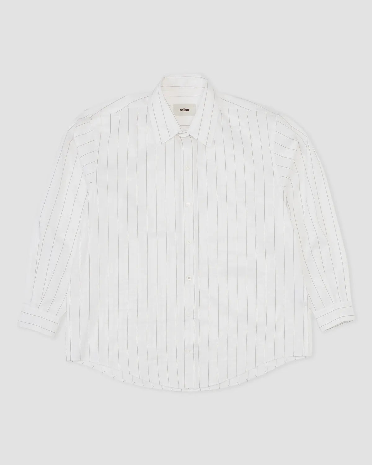 Colbo の Office Shirt (CO-SS26-LS004-207)