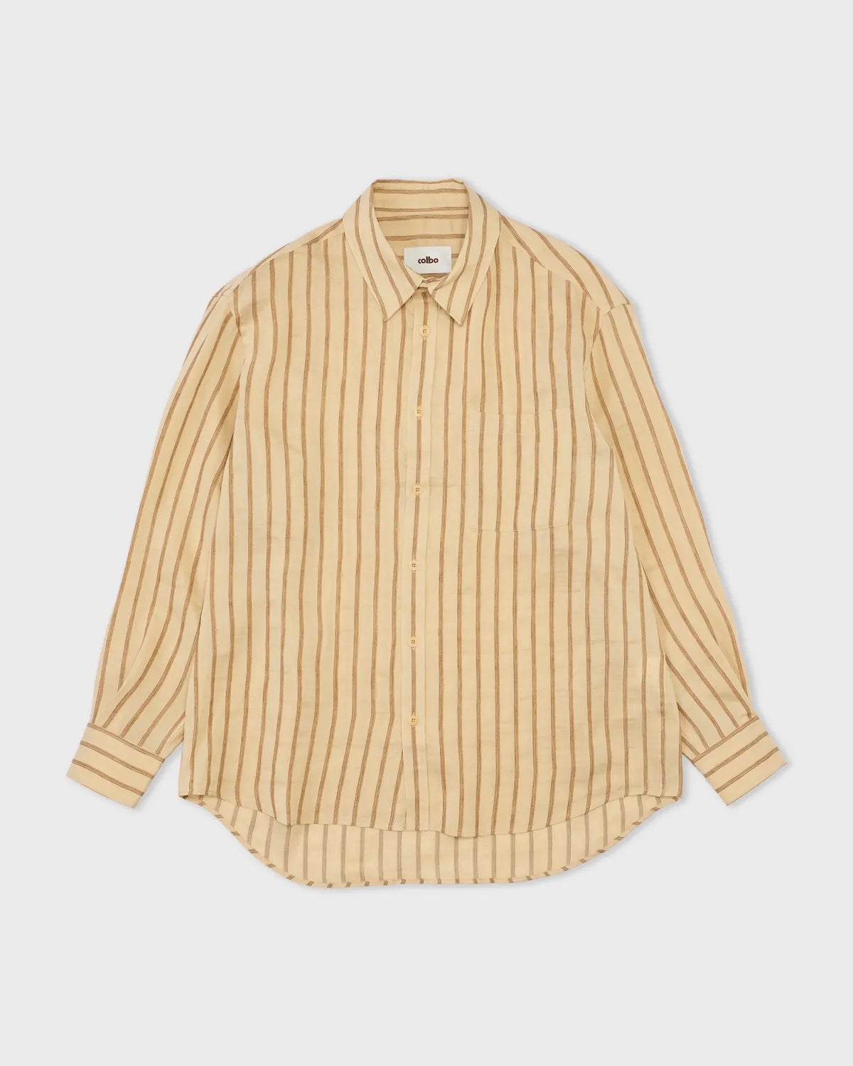 Colbo の TK Shirt (CO-SS26-LS007-206)