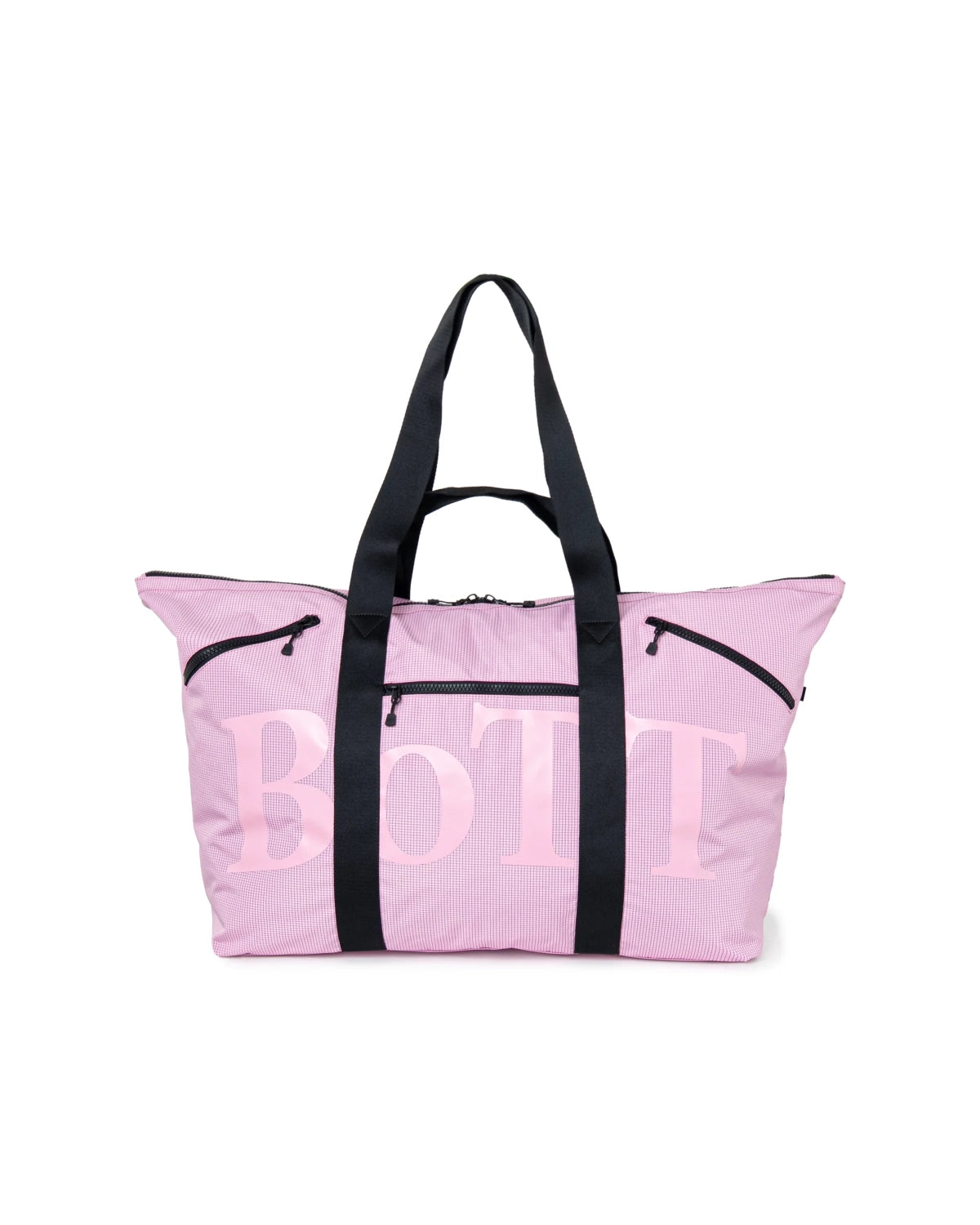 BoTT / Contrast Ripstop Mega Totebag