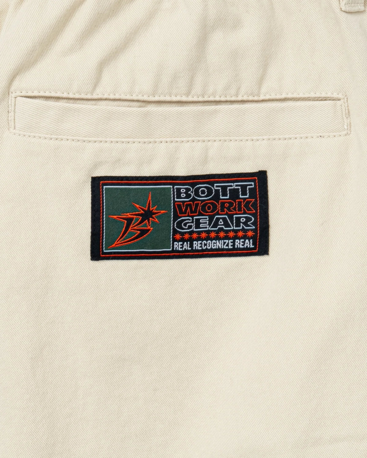 BoTT / Cotton Cargo Short
