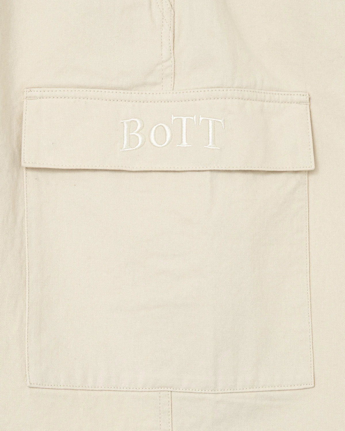 BoTT / Cotton Cargo Short