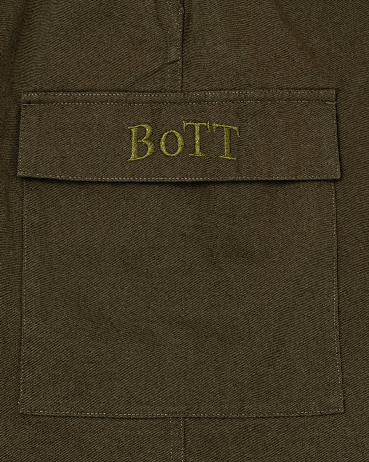 BoTT / Cotton Cargo Short