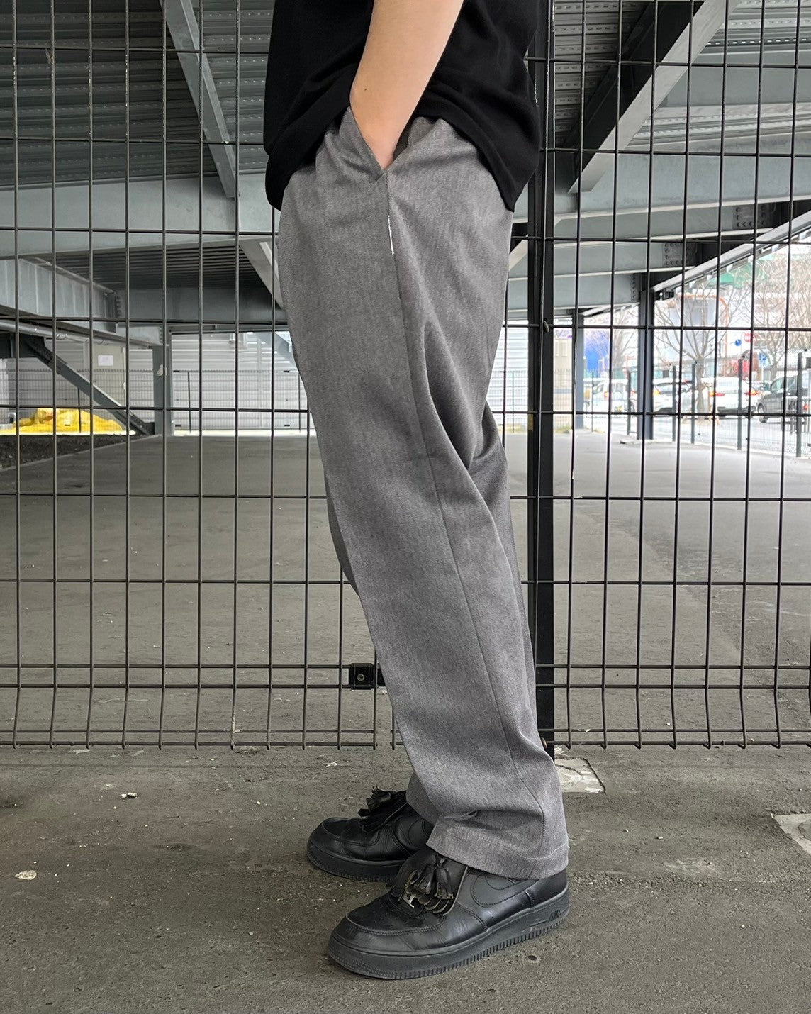 SEQUEL / CHINO PANTS(TYPE-F)(SQ-24AW-PT-11)