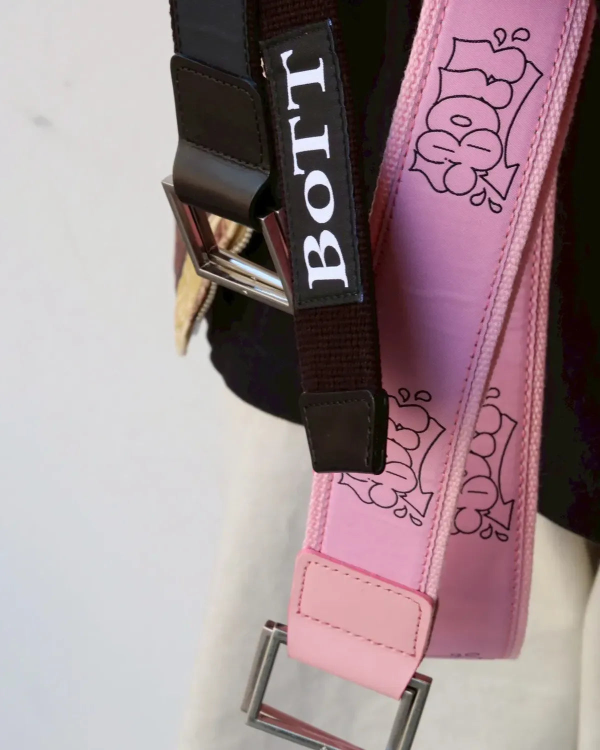 BoTT / Paul Woven Belt