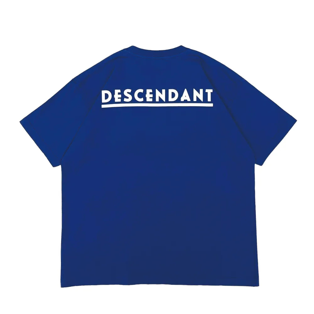 DESCENDANT / OTL ORGANIC COTTON SS (241ATDS-CSM04)