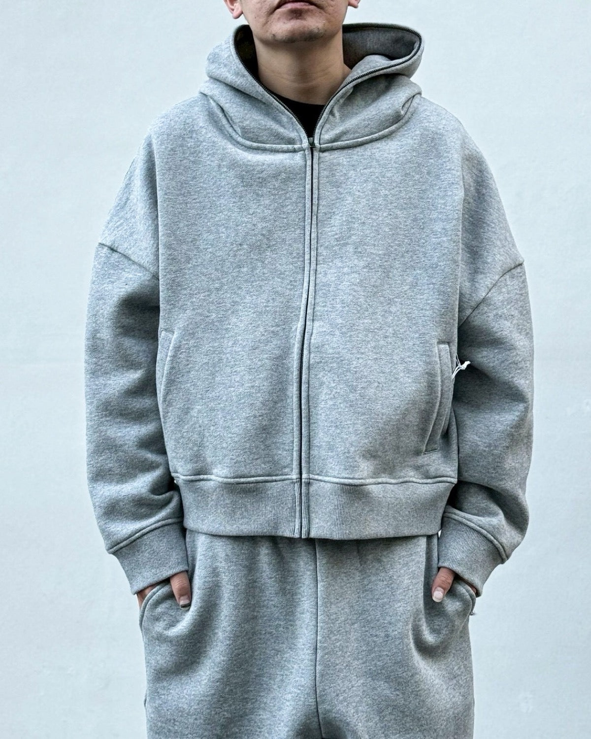 Sサイズ ENTIRE STUDIOS Eternal Zip WASHED Entire Studios - Eternal Zip | HBX