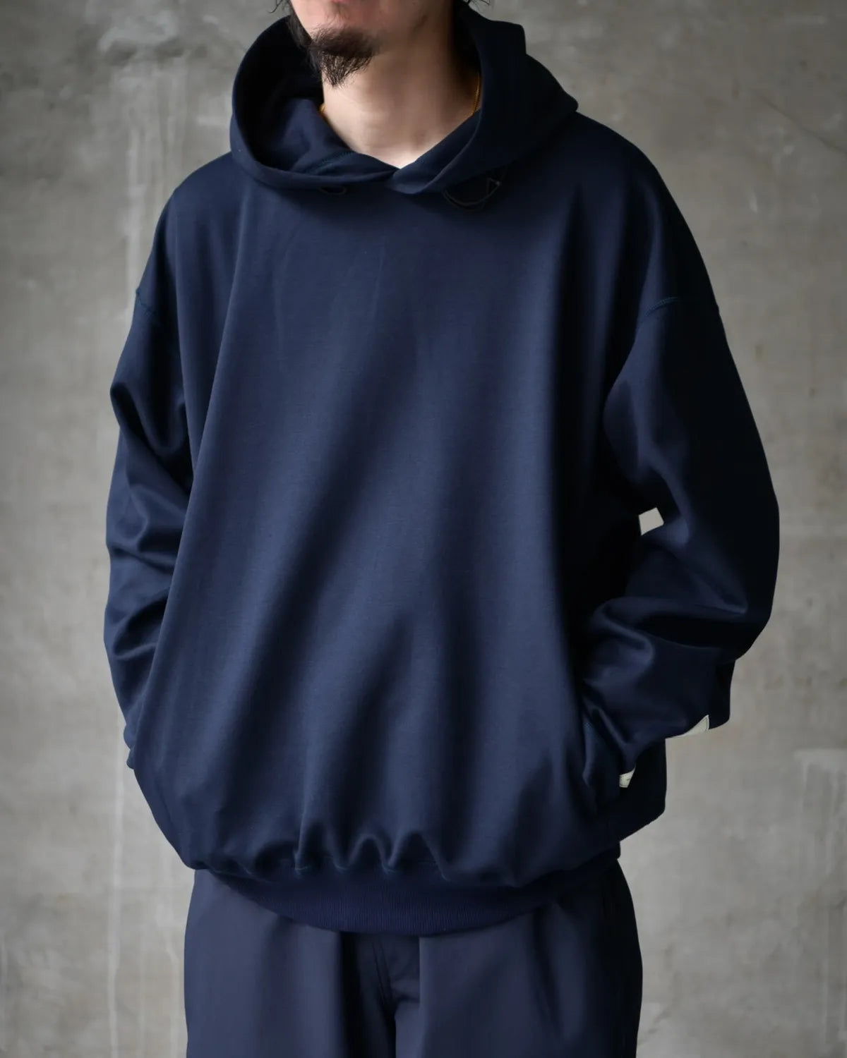 N.HOOLYWOOD TEST PRODUCT EXCHANGE SERVICE / HOODIE SWEATSHIRT (9261-CS01-008)