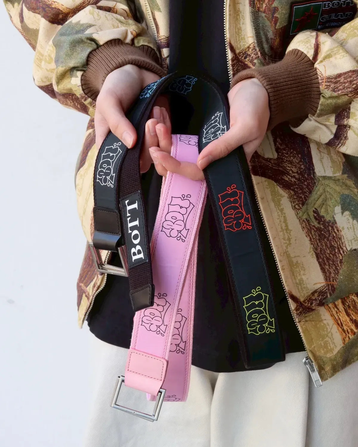 BoTT / Paul Woven Belt