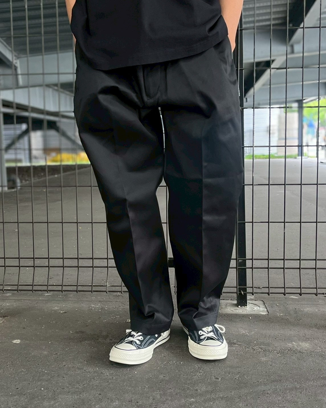 SEQUEL(シークエル) / CHINO PANTS -TYPE-XF- | 公式通販・JACK