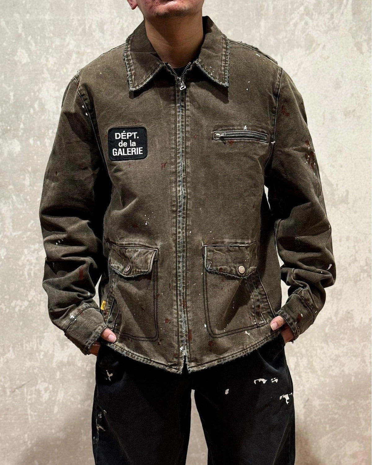 GALLERY DEPT. / BILLY B WORKSHOP JACKET (BJC-6004)