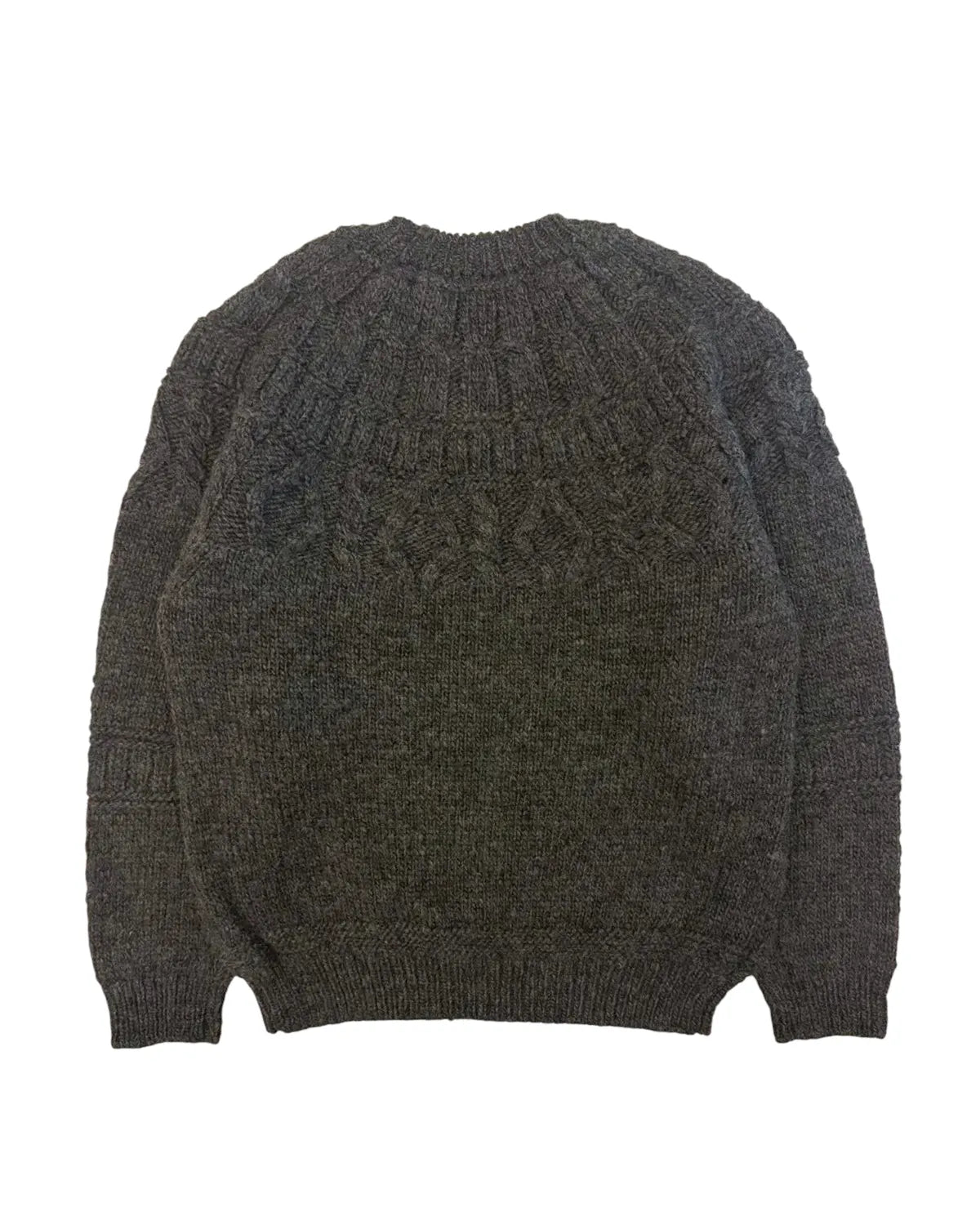 BATONER / KNIT (BN-25FM-070)