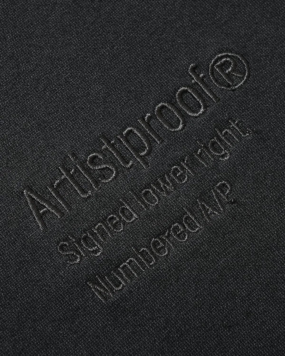 ARTIST PROOF®︎ / 3Lines Logo L/S T-Shirt  (ATPF-022LS)