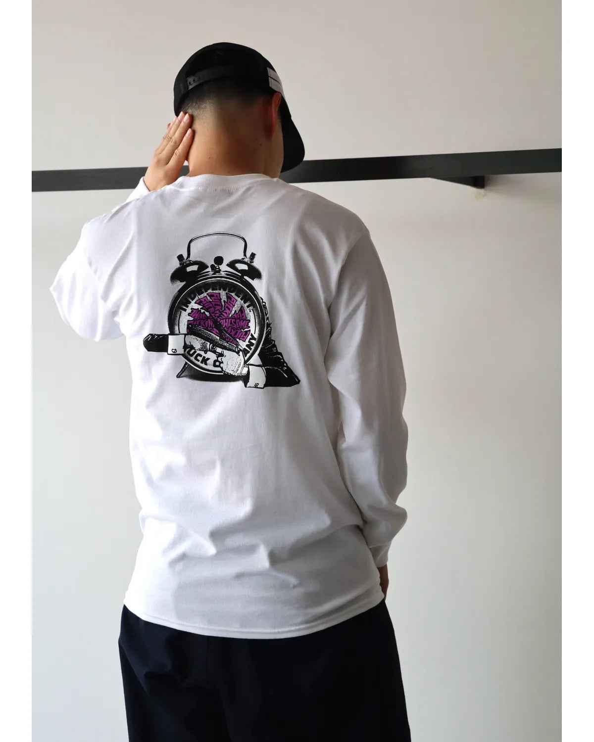 FUCKING AWESOME / FA X Independent Hostage LS