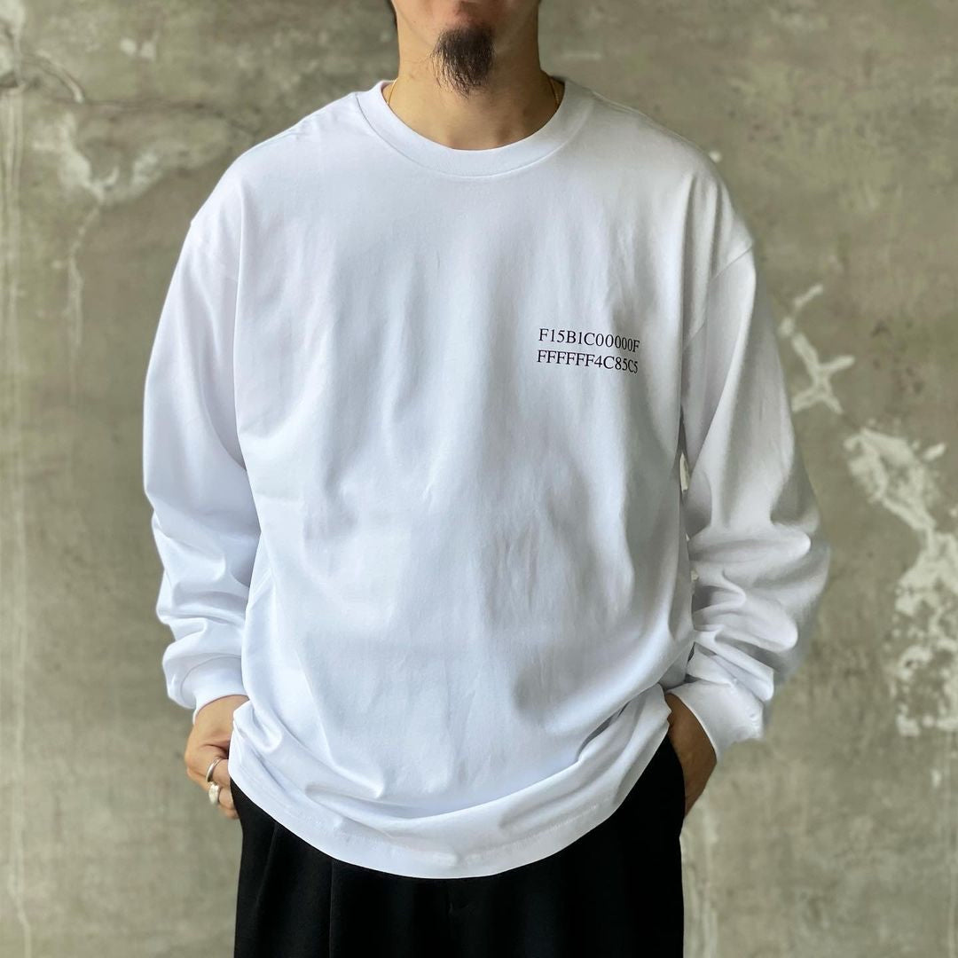 Acy / WAVE L/S TEE