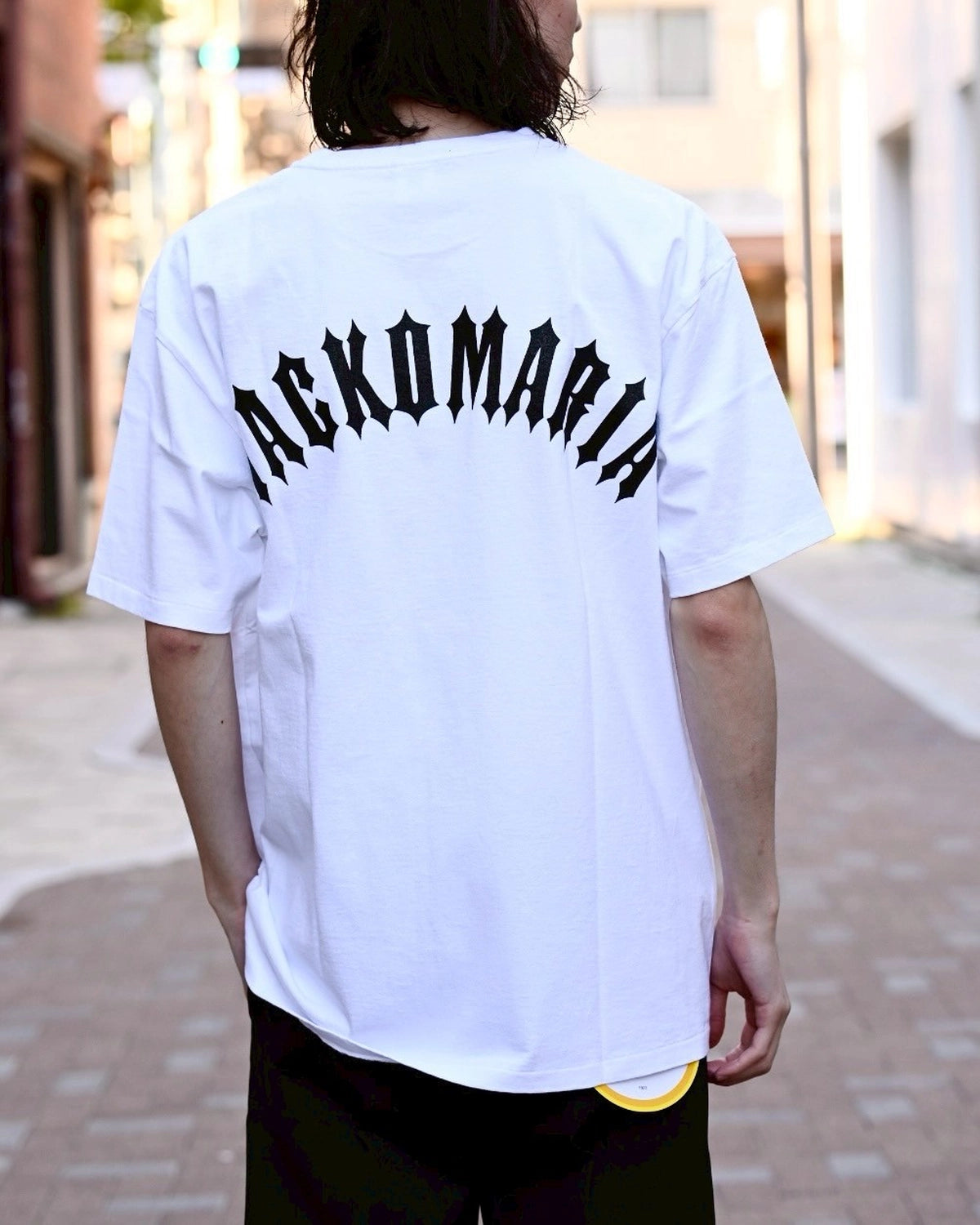 WACKO MARIA(ワコマリア) / WASHED HEAVY WEIGHT CREW NECK T