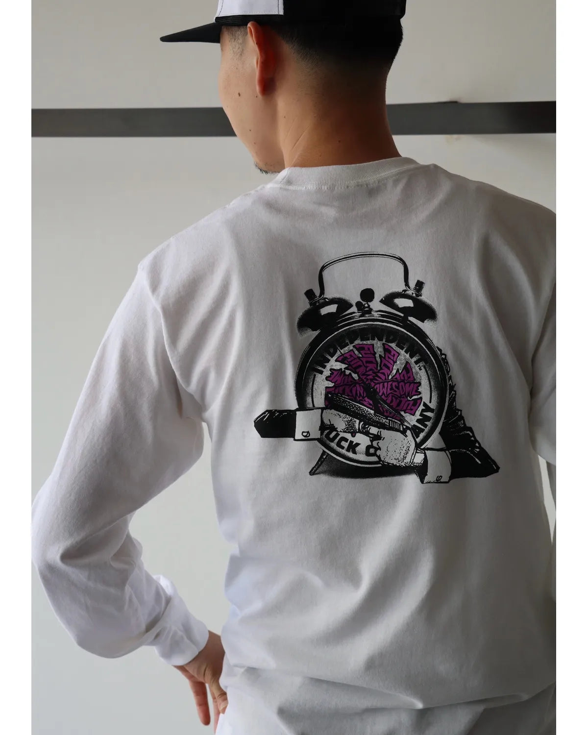 FUCKING AWESOME / FA X Independent Hostage LS