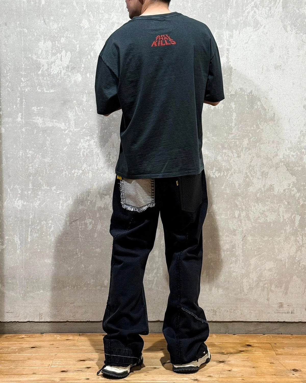 GALLERY DEPT.  / YORKE FLARE (YFK-2032F)