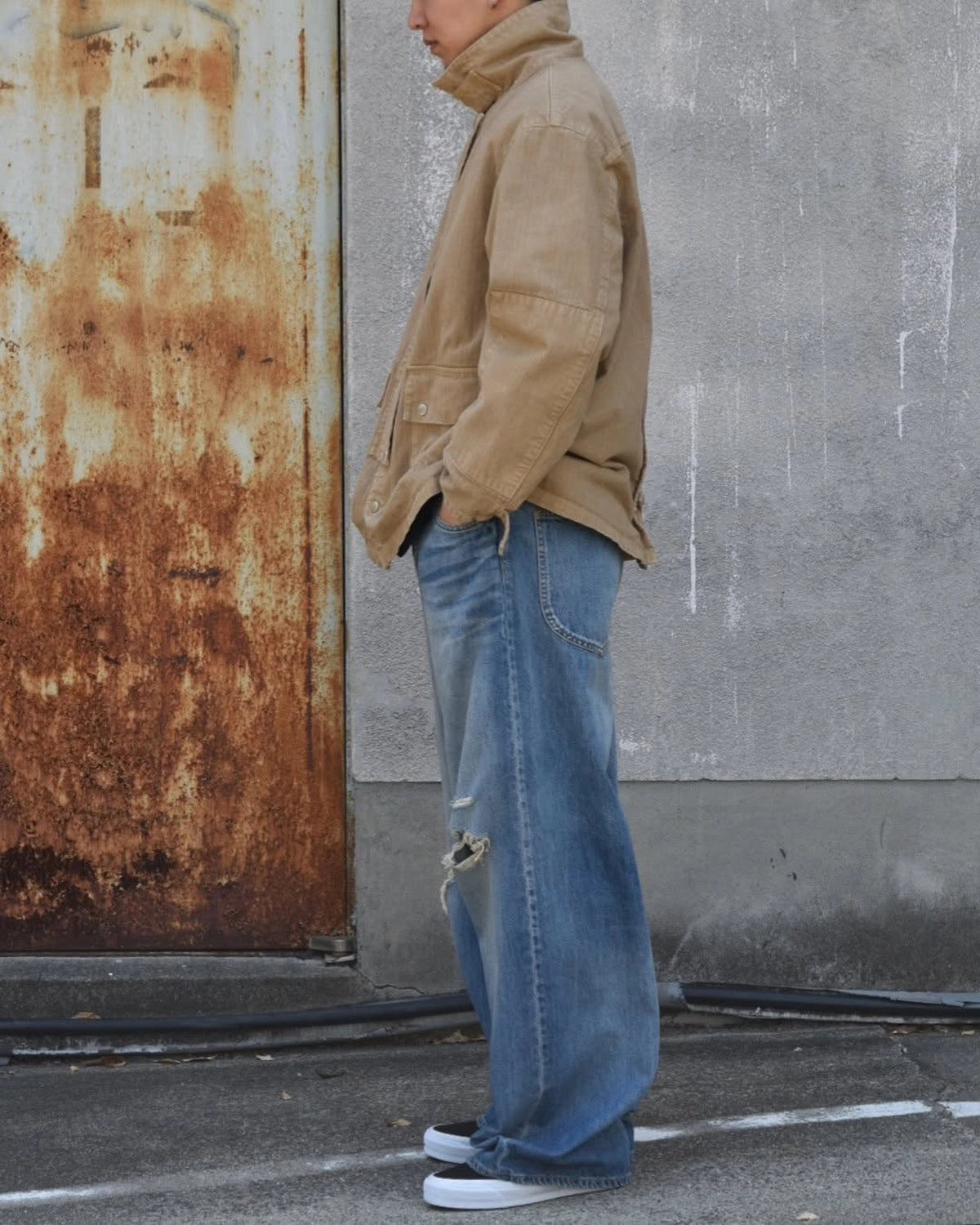 MINEDENIM  / Light weight  Denim (2505-1002)