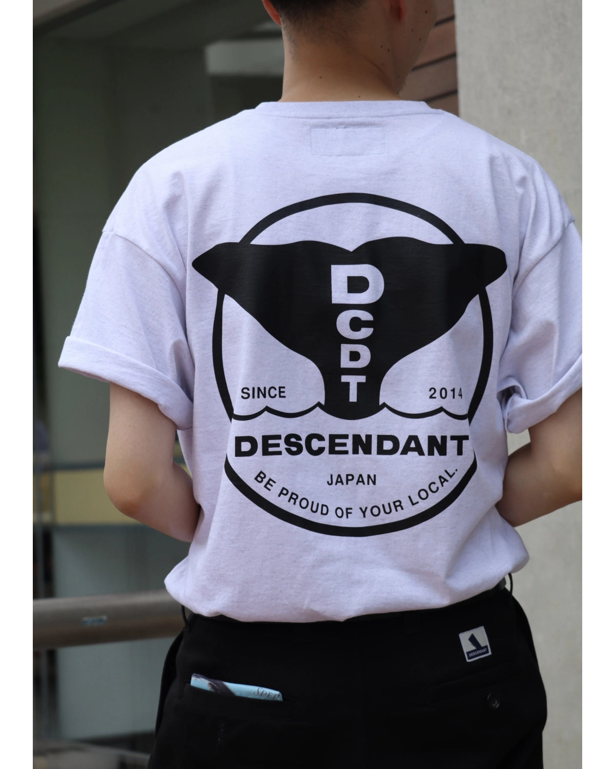 DESCENDANT / FLUKE UP SS (261ATDS-STM06S)