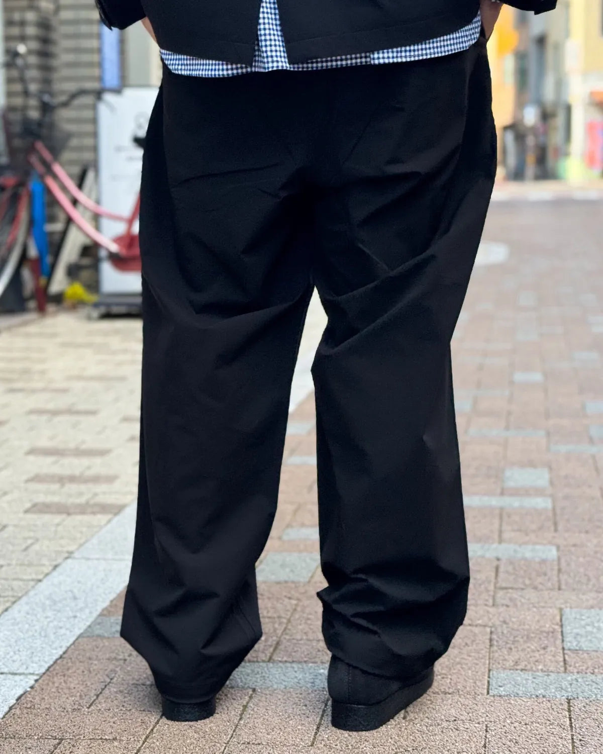 FreshService / FLEX SHIELD TROUSERS (FSC263-40081)