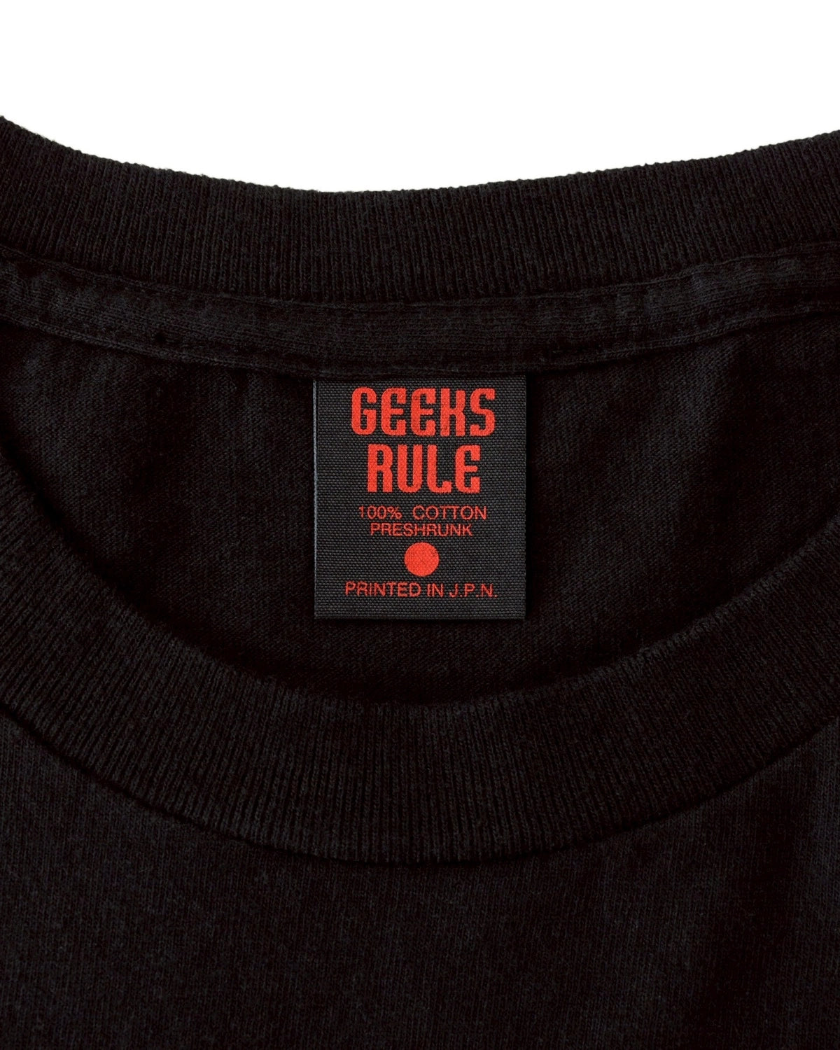 GEEKS RULE × HUNTER×HUNTER / T-SHIRT “クロロ団長”