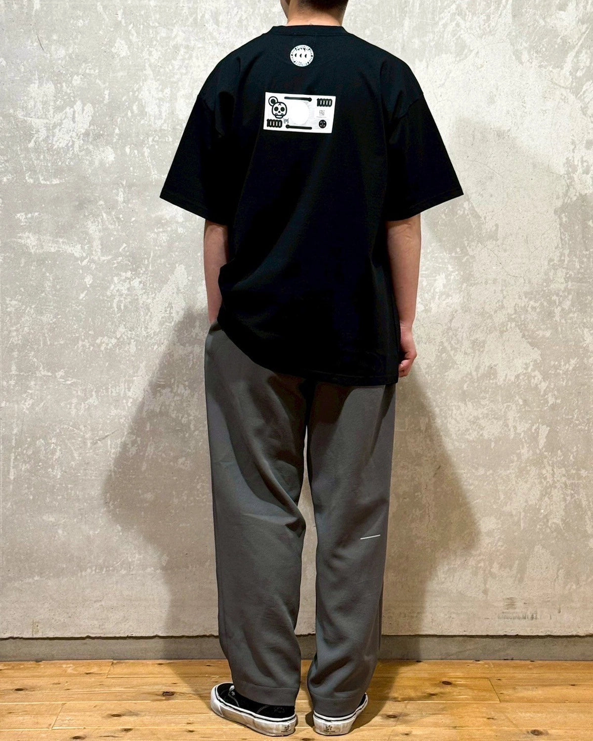 CITY COUNTRY CITY / COTTON S/S T-SHIRT_マン券 (CCC-251T013)