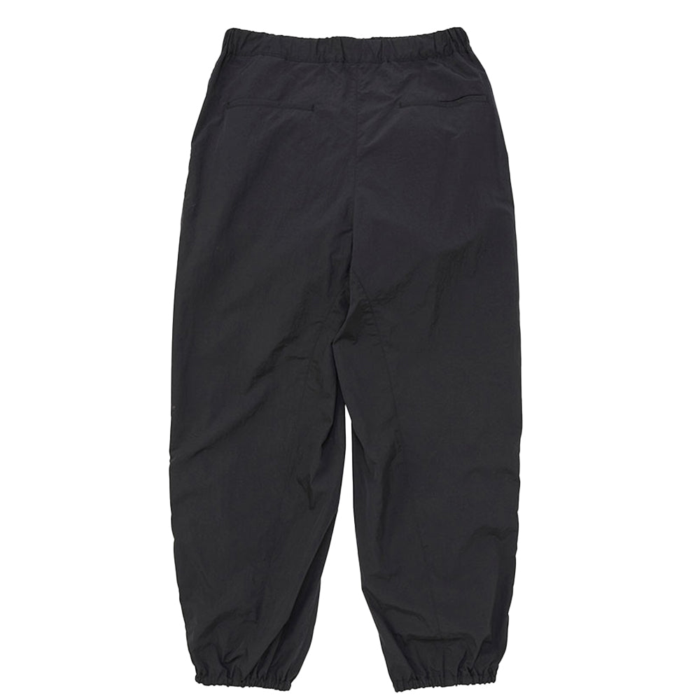 DIGAWEL / Side zip Nylon Pants