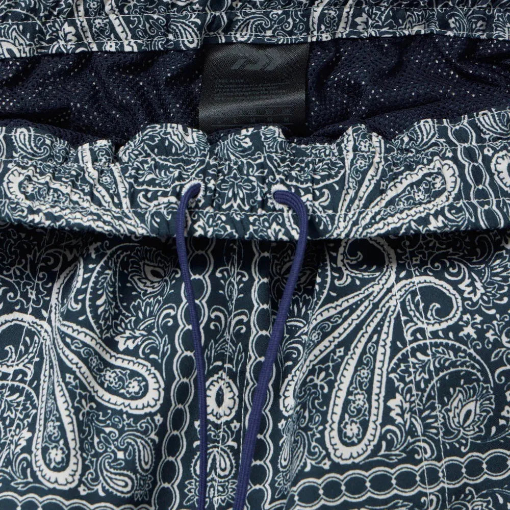 DAIWA PIER39 / TECH MARINE SHORTS PAISLEY