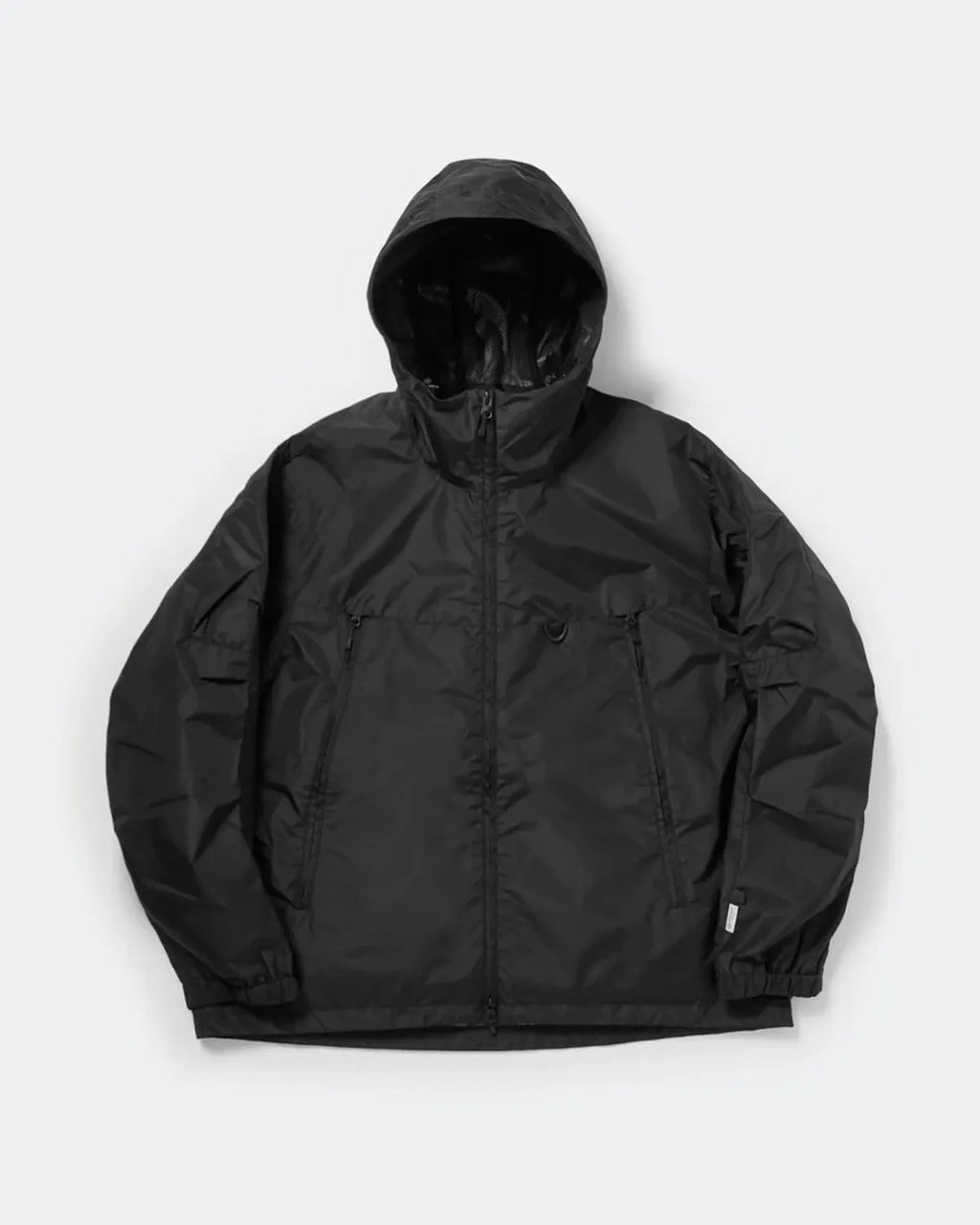 DAIWA PIER39 ダイワ ピア39 SS25 TECH WIND SHELL JACKET / BLK
