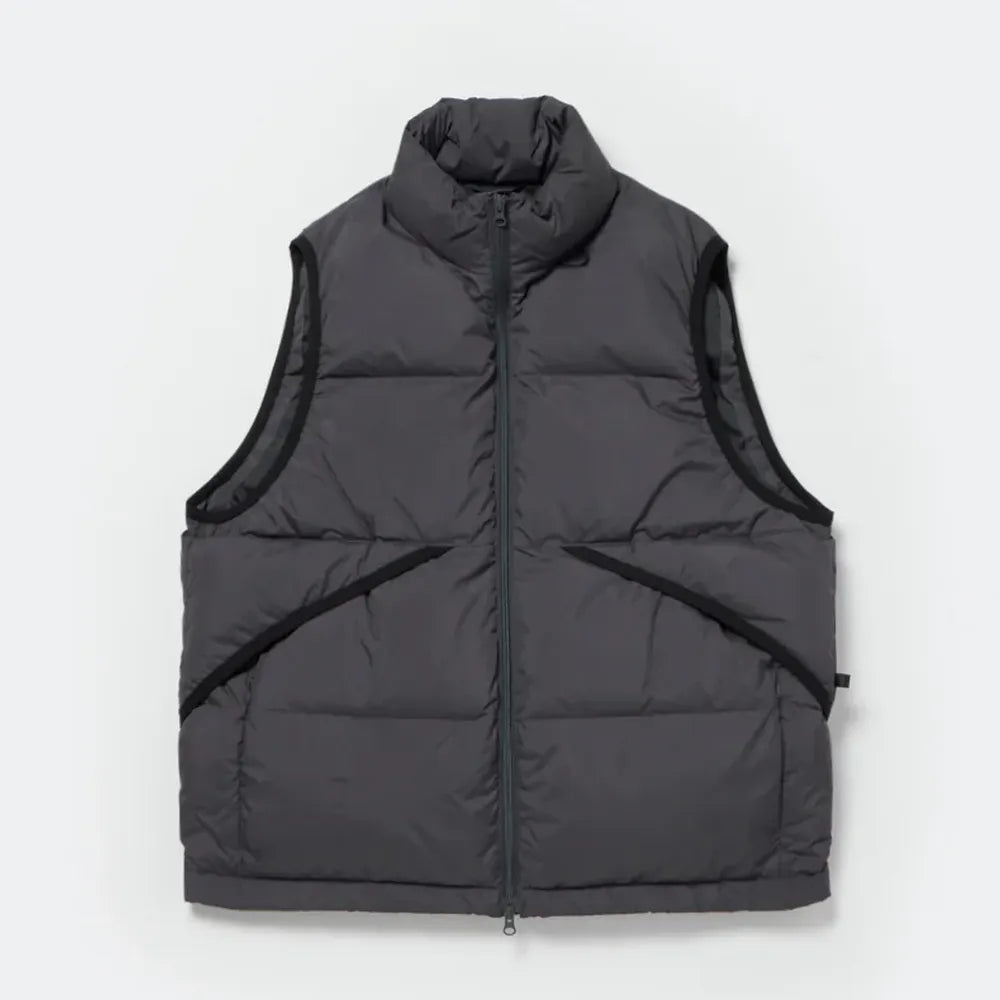 DAIWA PIER39 の TECH ALPINE DOWN VEST (BW-24024W)