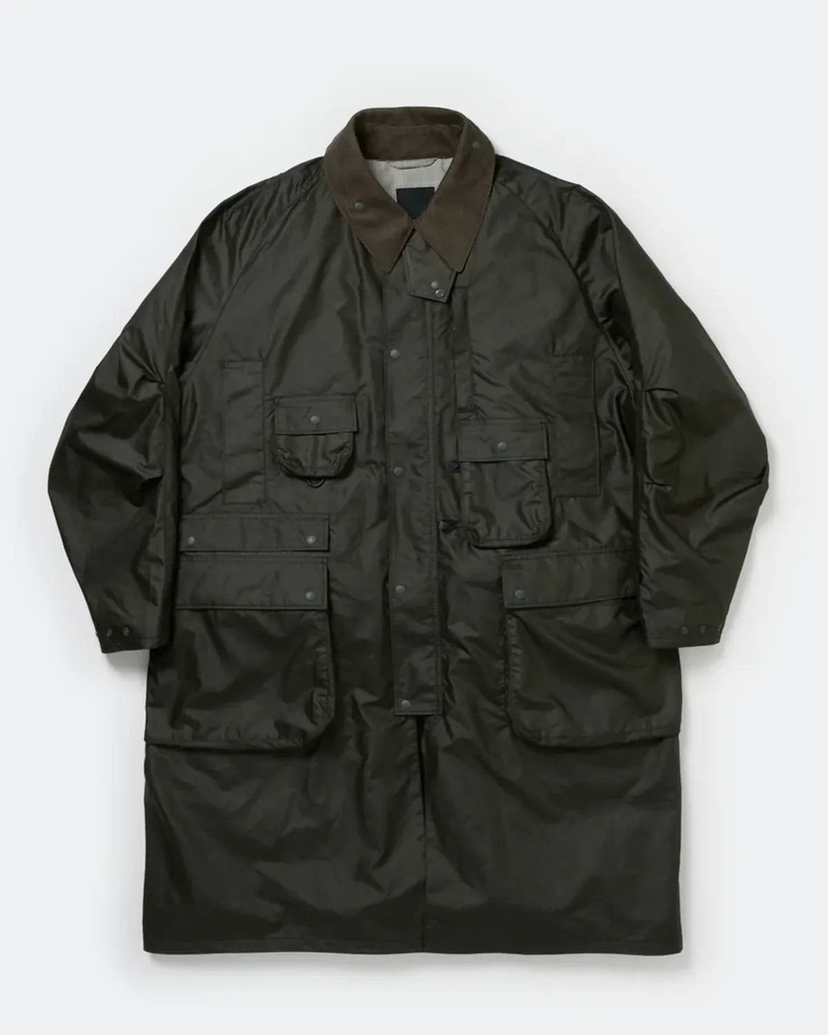 DAIWA PIER39 の TECH BRITISH HUNTER COAT (BJ-42025W)