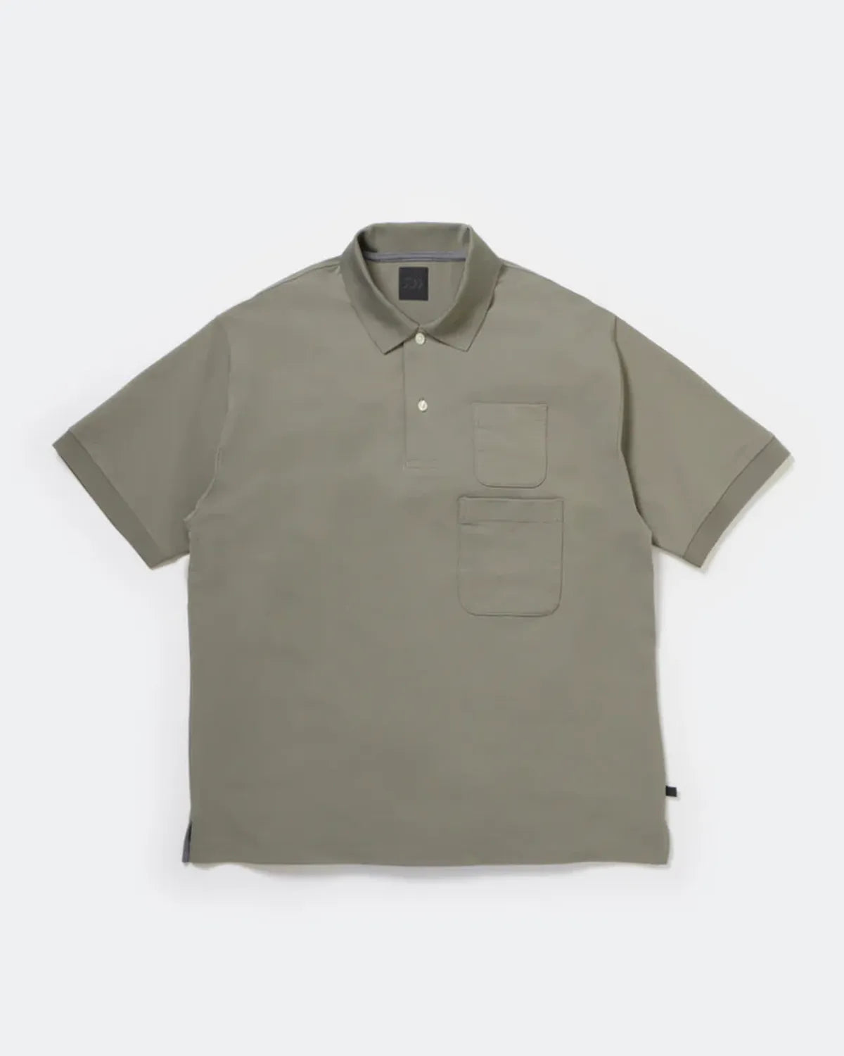DAIWA PIER39 の TECH POLO SHIRT W/POCKET S/S (BE-37025)