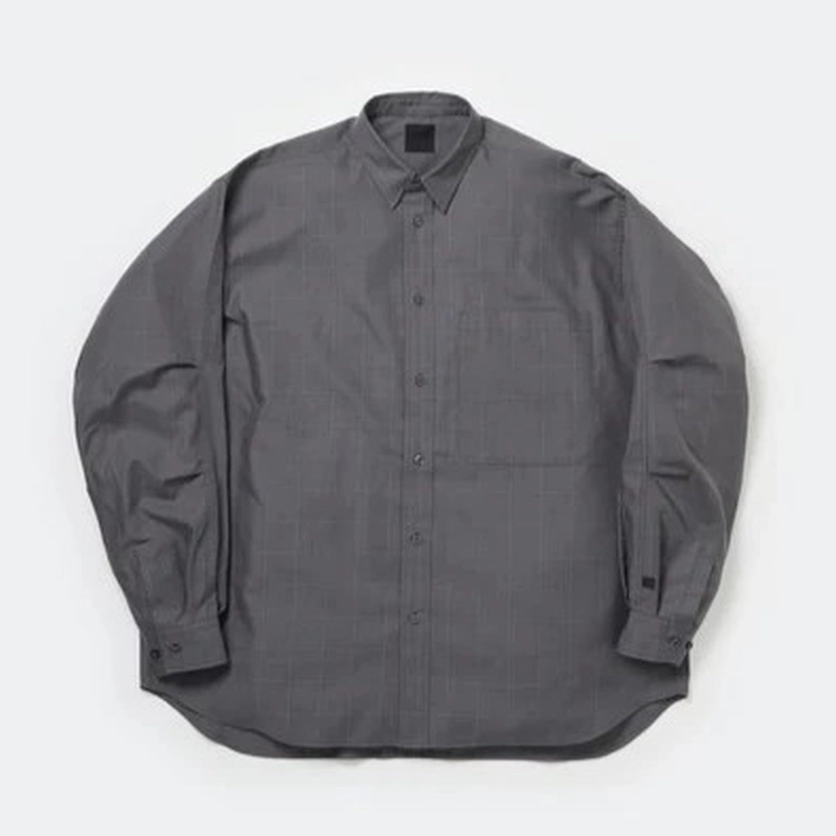 DAIWA PIER39 / TECH REGULAR COLLAR SHIRT L/S GLEN CHECK | 公式通販
