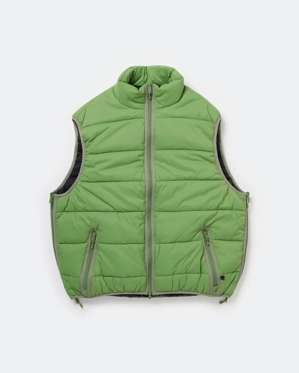 DAIWA PIER39 / TECH REVERSIBLE CLIMBERS PUFF VEST | 公式通販