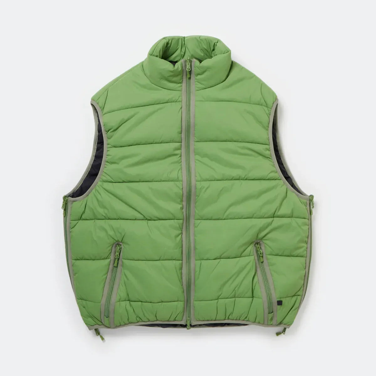TECH REVERSIBLE CLIMBERS PUFF VESTダイワピア TECH REVERSIBLE CLIMBERS PUFF VEST
