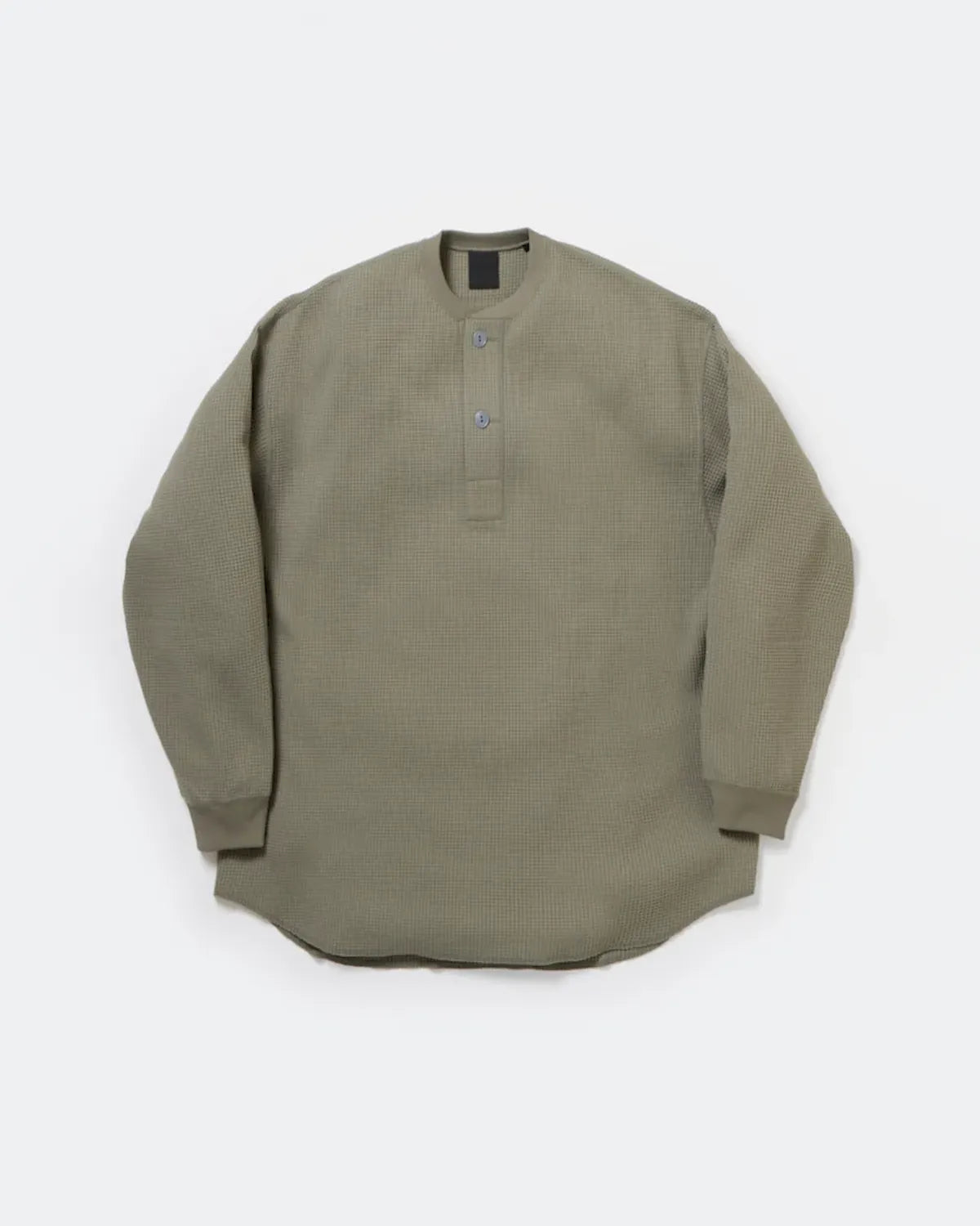 DAIWA PIER39 の TECH THERMAL HENLEY L/S (BE-38025)
