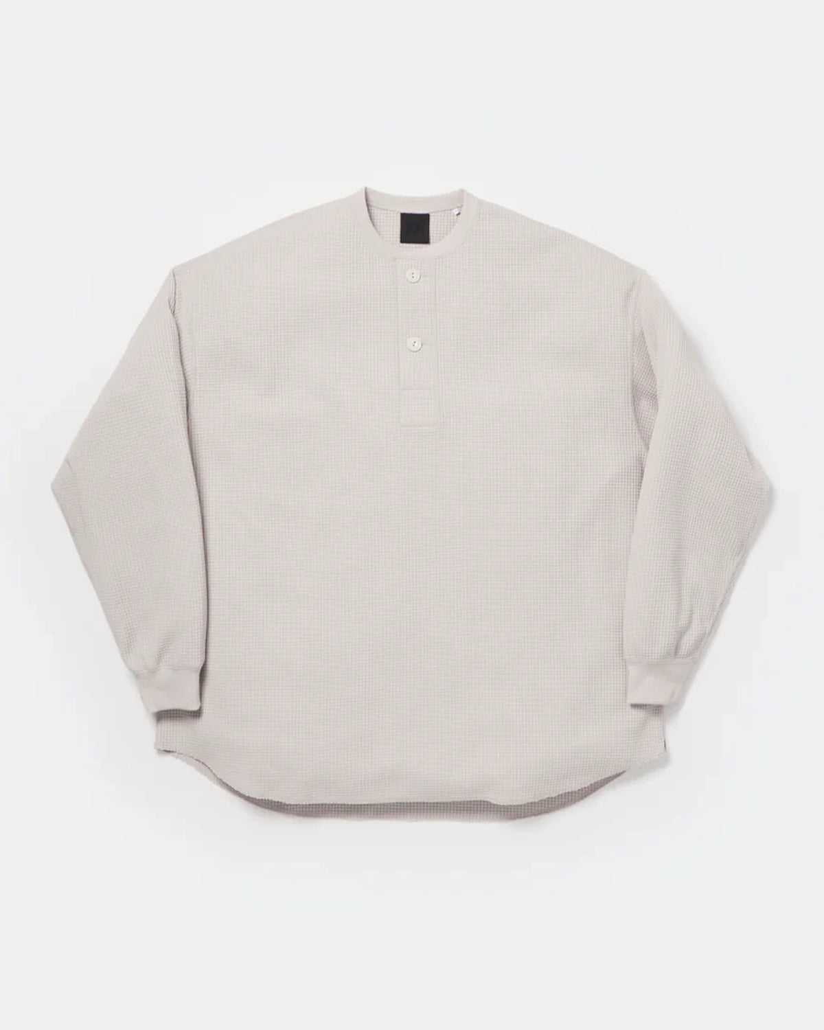 DAIWA PIER39 の TECH THERMAL HENLEY L/S (BE-38026)