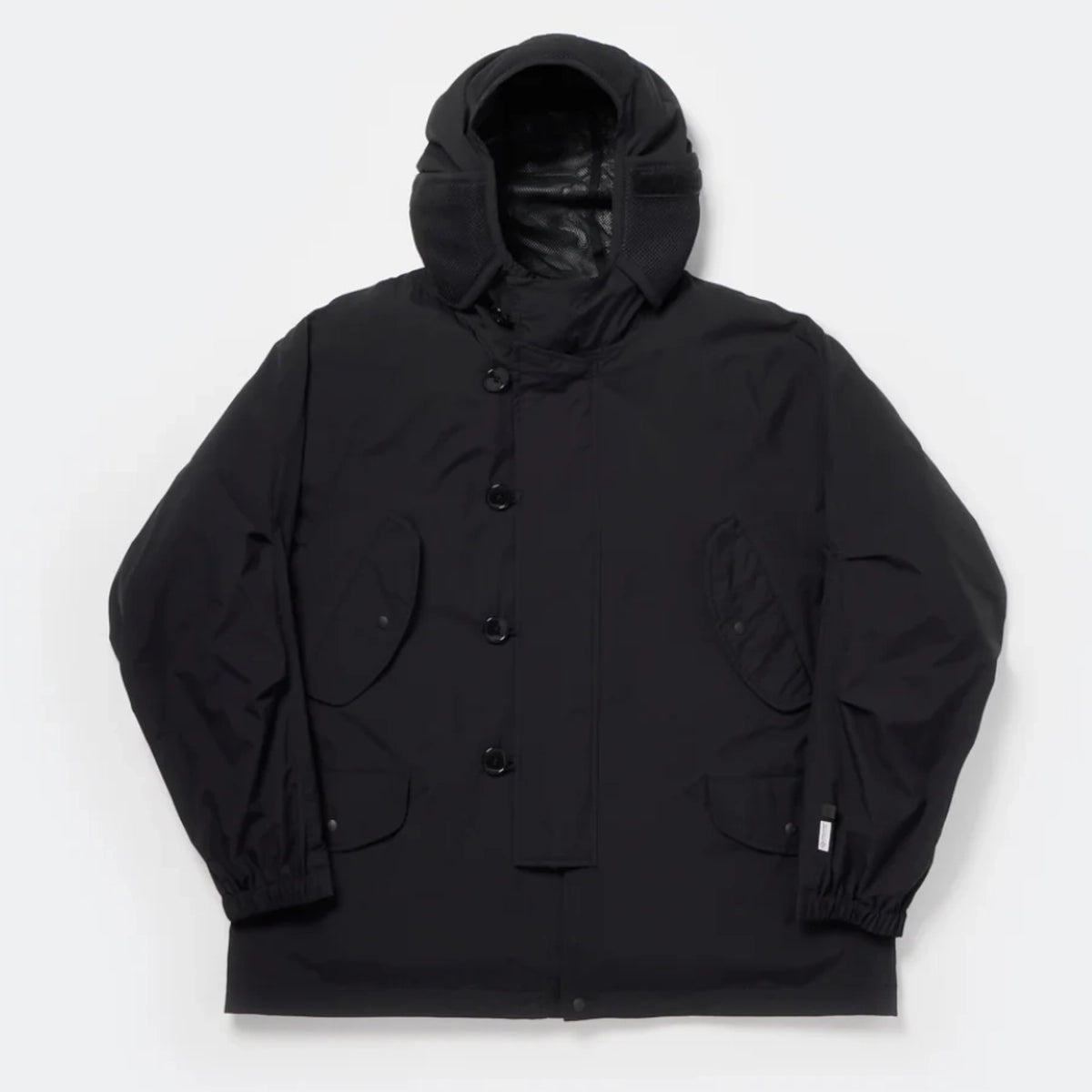 DAIWA PIER39 / WINDSTOPPER® FLIGHT PARKA | 公式通販・JACK in the NET
