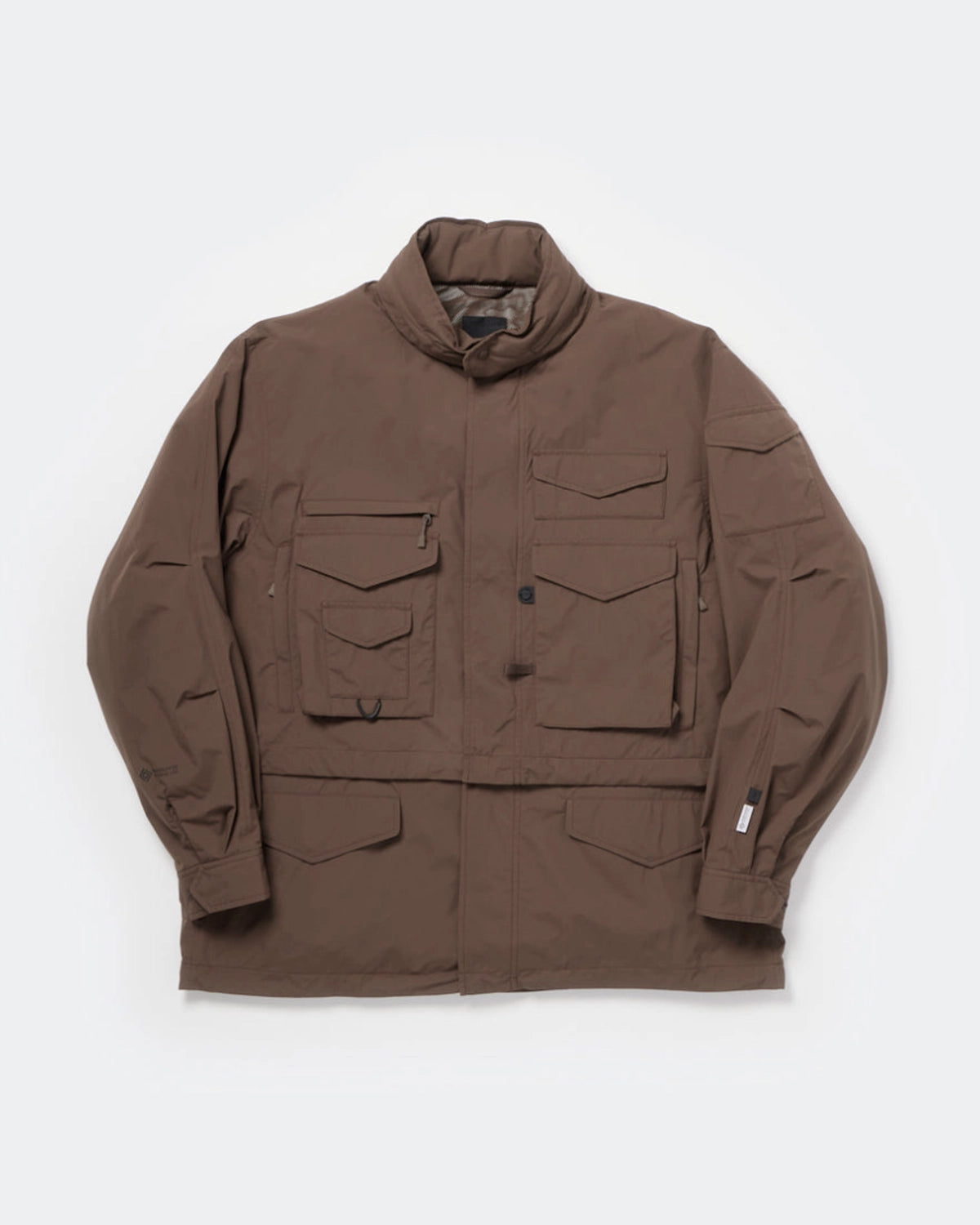 DAIWA PIER39 の WINDSTOPPER® PERFECT MIL FIELD 2WAY JACKET (BJ-12026)