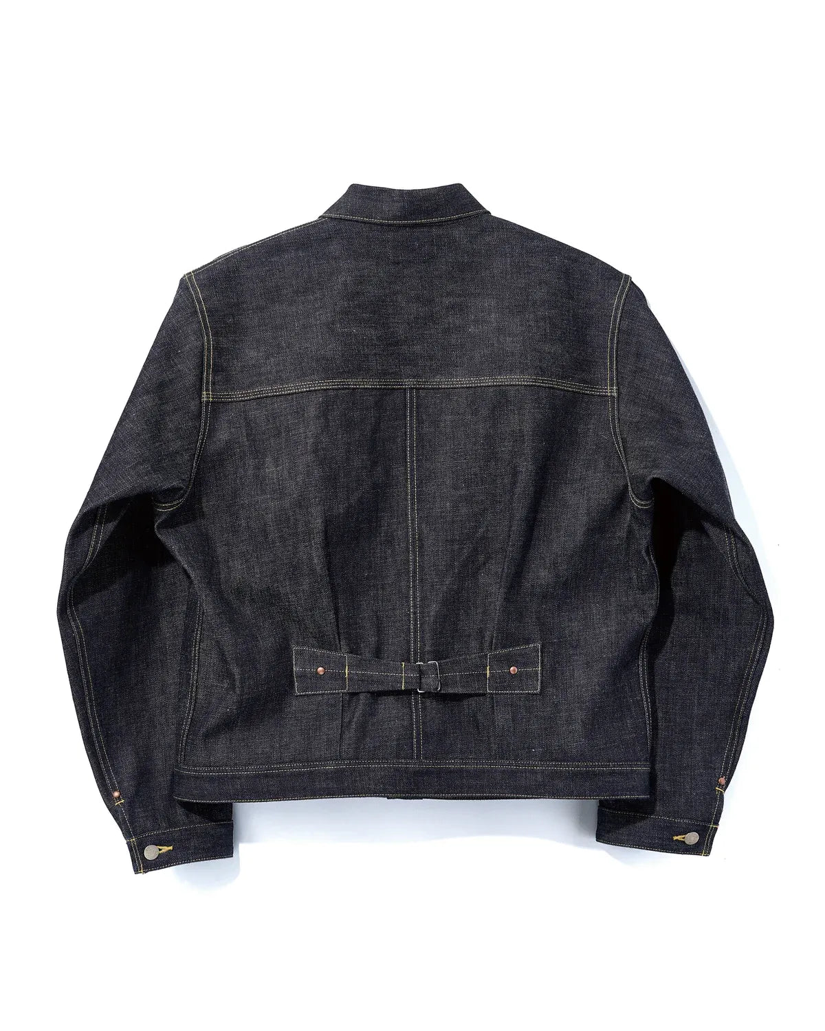 BIG YANK / DALLY JACKET SELVAGE DENIM (602-262-08)
