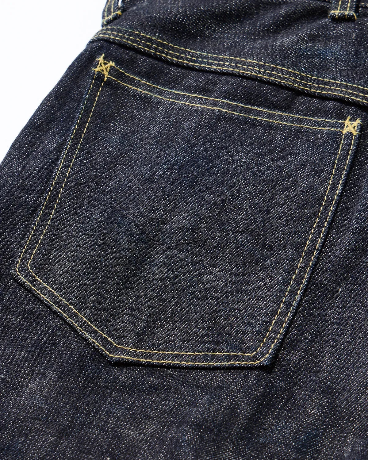 BIG YANK / DALLY PANTS SELVAGE DENIM (602-262-09)