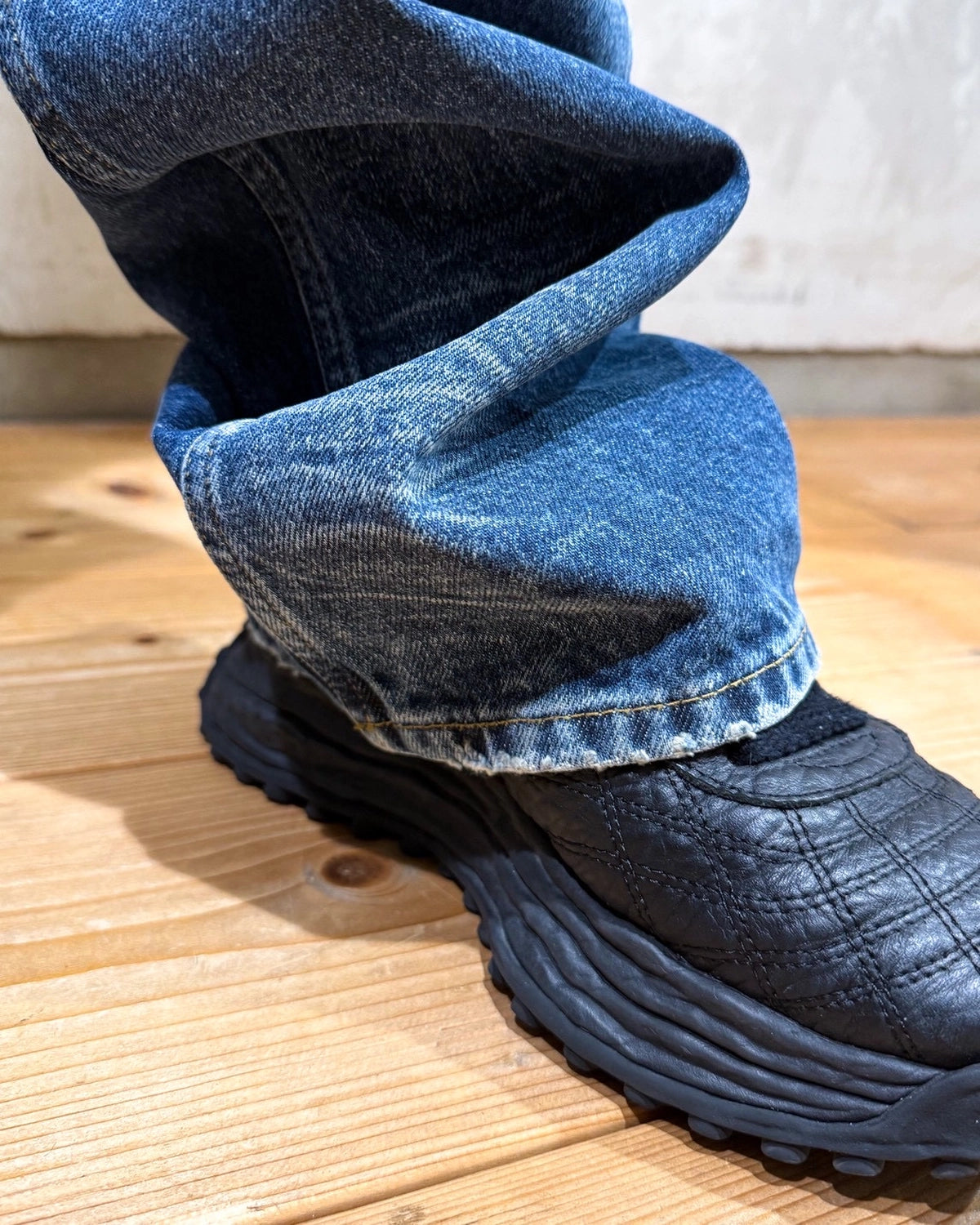 GUESS U.S.A / BOOTCUT PANTS (M5BA0D0283)