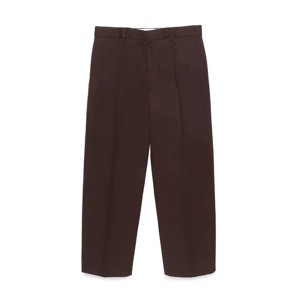 WACKO MARIA / × DICKIES  PLEATED TROUSERS (24FW-WMP-DC01)