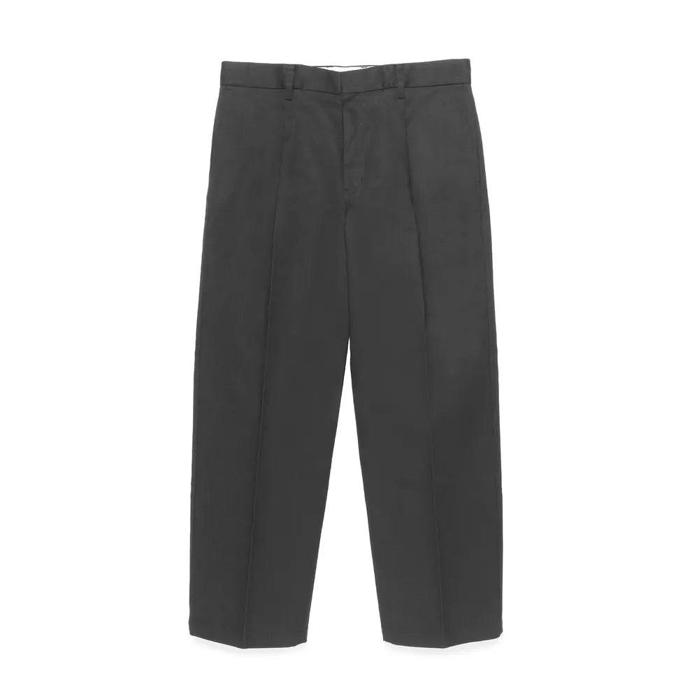 WACKO MARIA / × DICKIES  PLEATED TROUSERS (24FW-WMP-DC01)