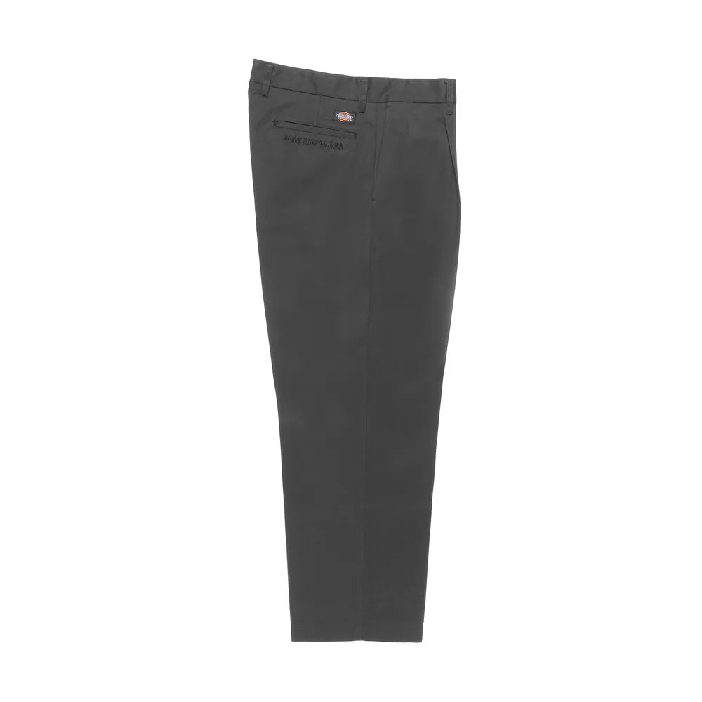 WACKO MARIA / × DICKIES  PLEATED TROUSERS (24FW-WMP-DC01)